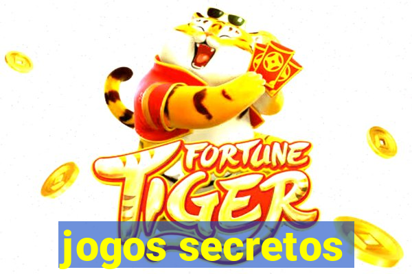 jogos secretos